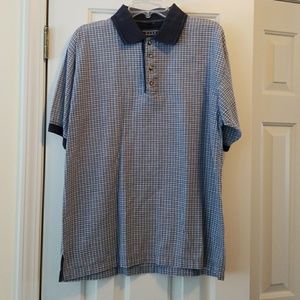 EUC Men's Fizz Dress Shirt